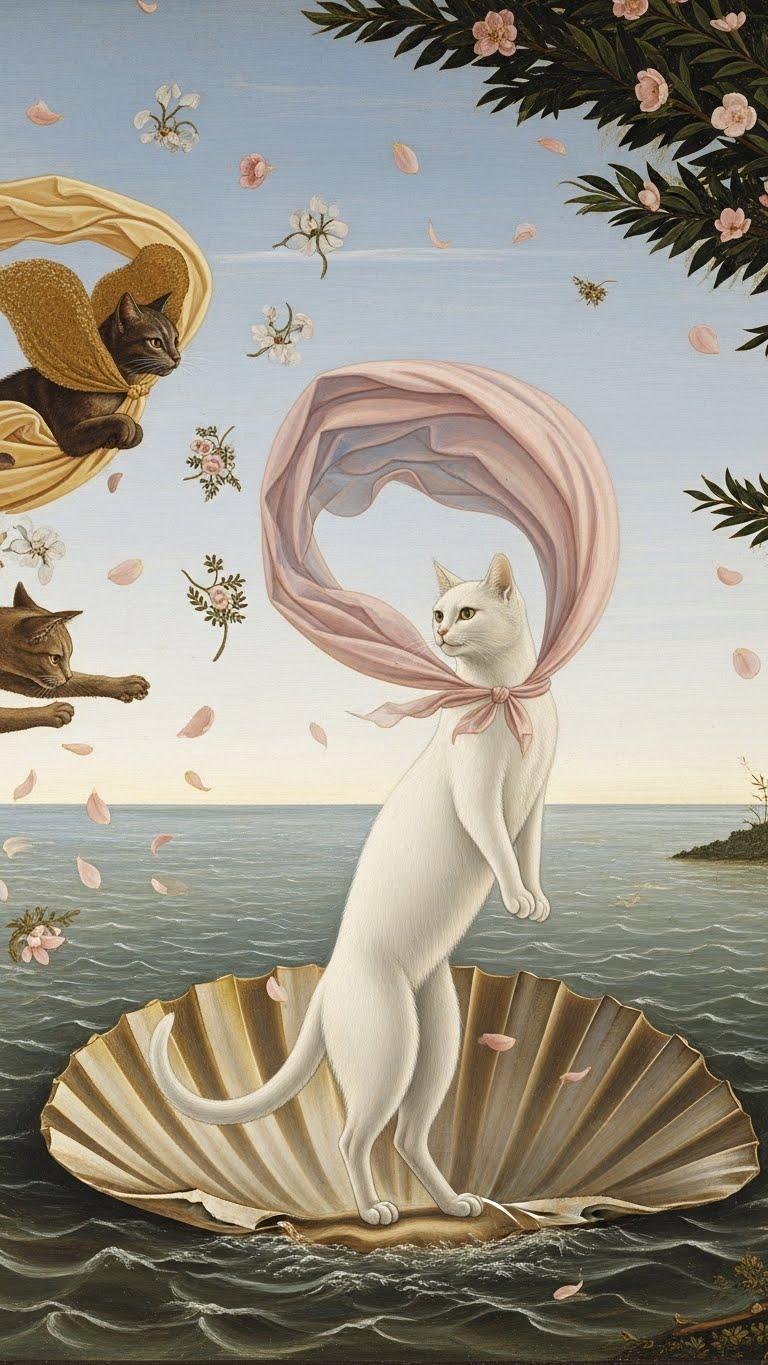 ヴィーニャスの誕生