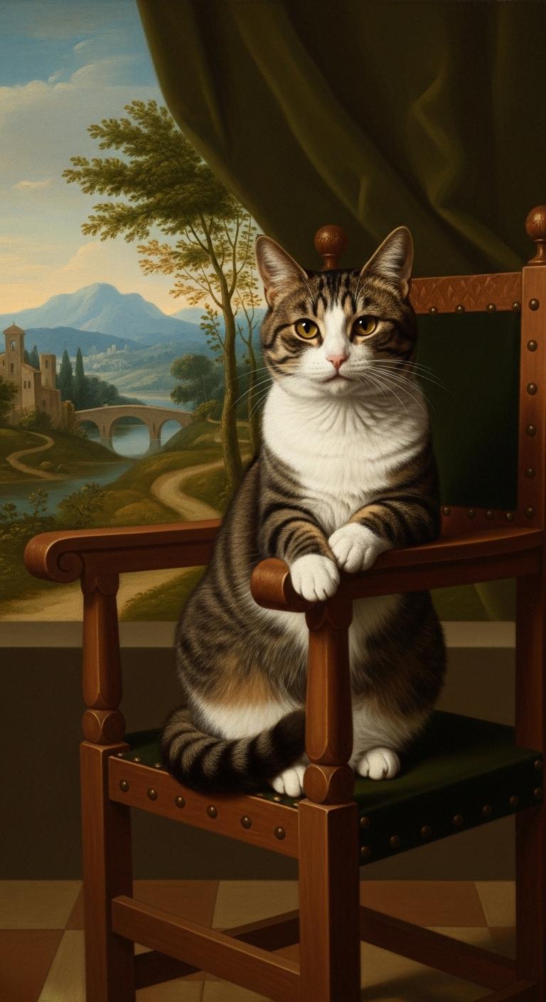 モニャ・リザの微笑み