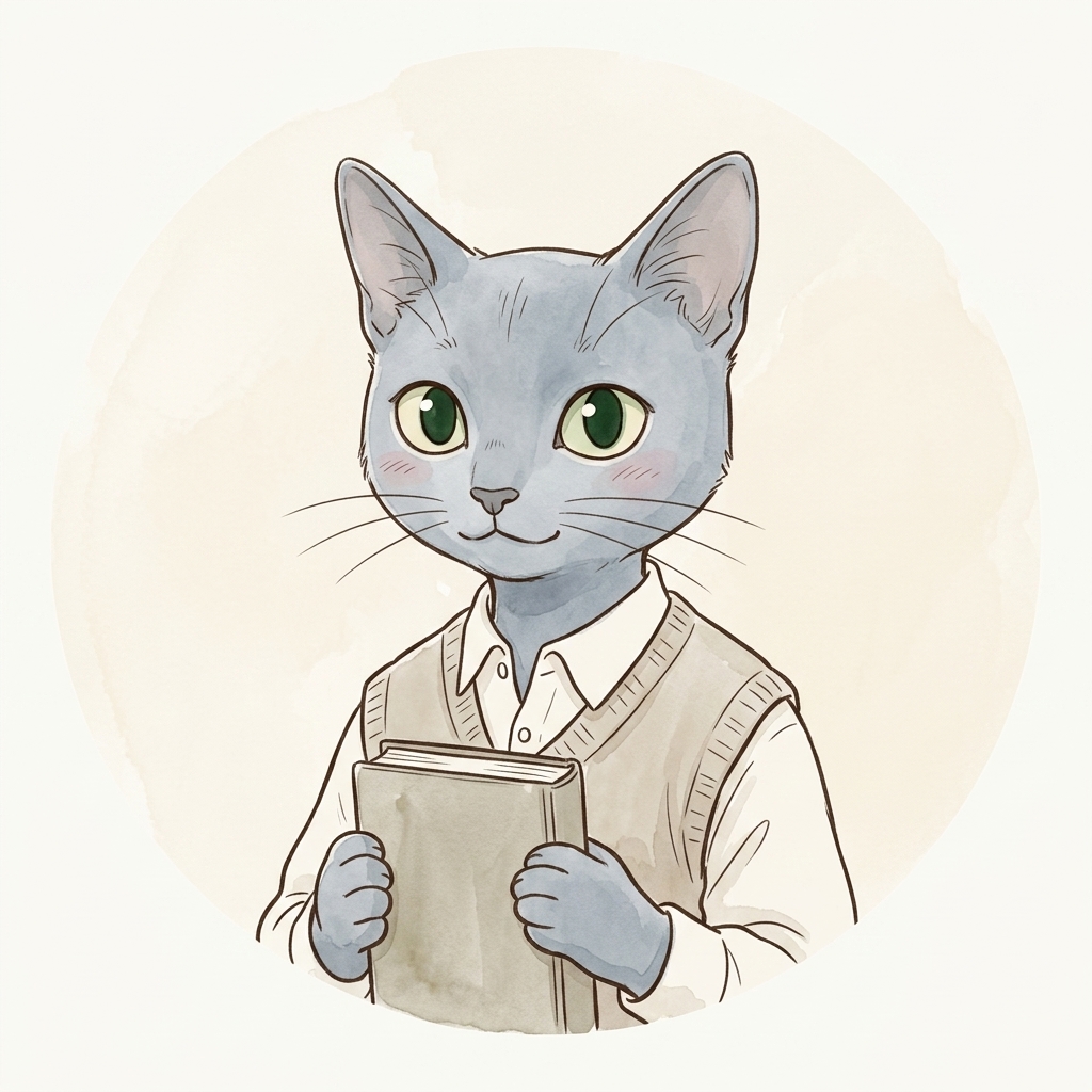 司書ねこ