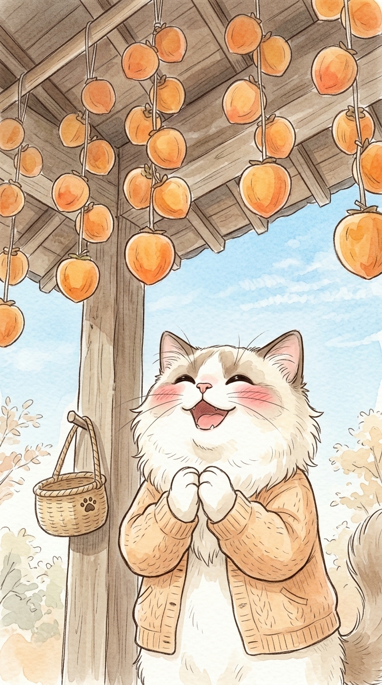 待つおやつ