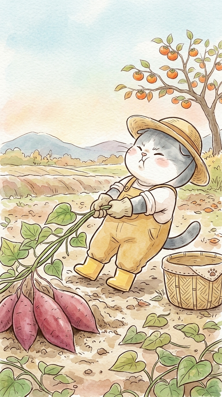 いもほり