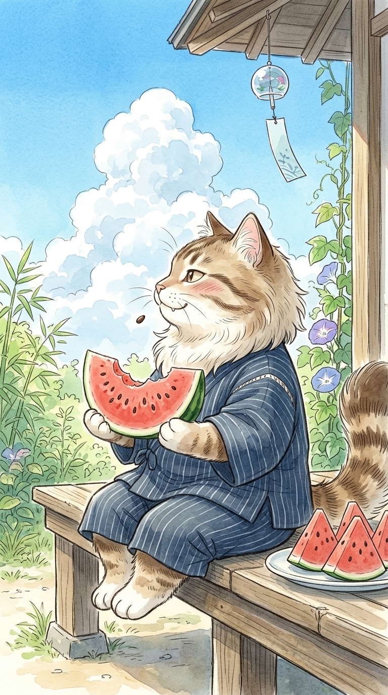 夏のはじまり