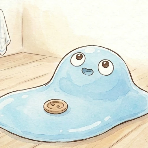ぷるん